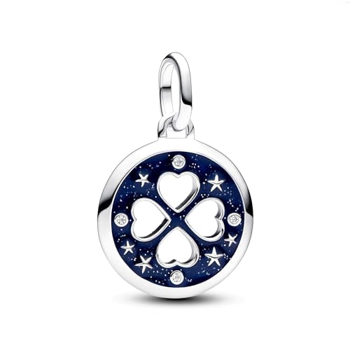 Pandora ME Lucky Medallion Charm