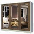 thumbnail image 1 of Ropero Closet Madesa 3 Puertas 3 Espejos BM, 1 of 5