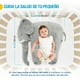 thumbnail image 3 of Almohada para Bebé Redlemon de Elefante Peluche Gigante 0 a 3 Años, 3 of 8