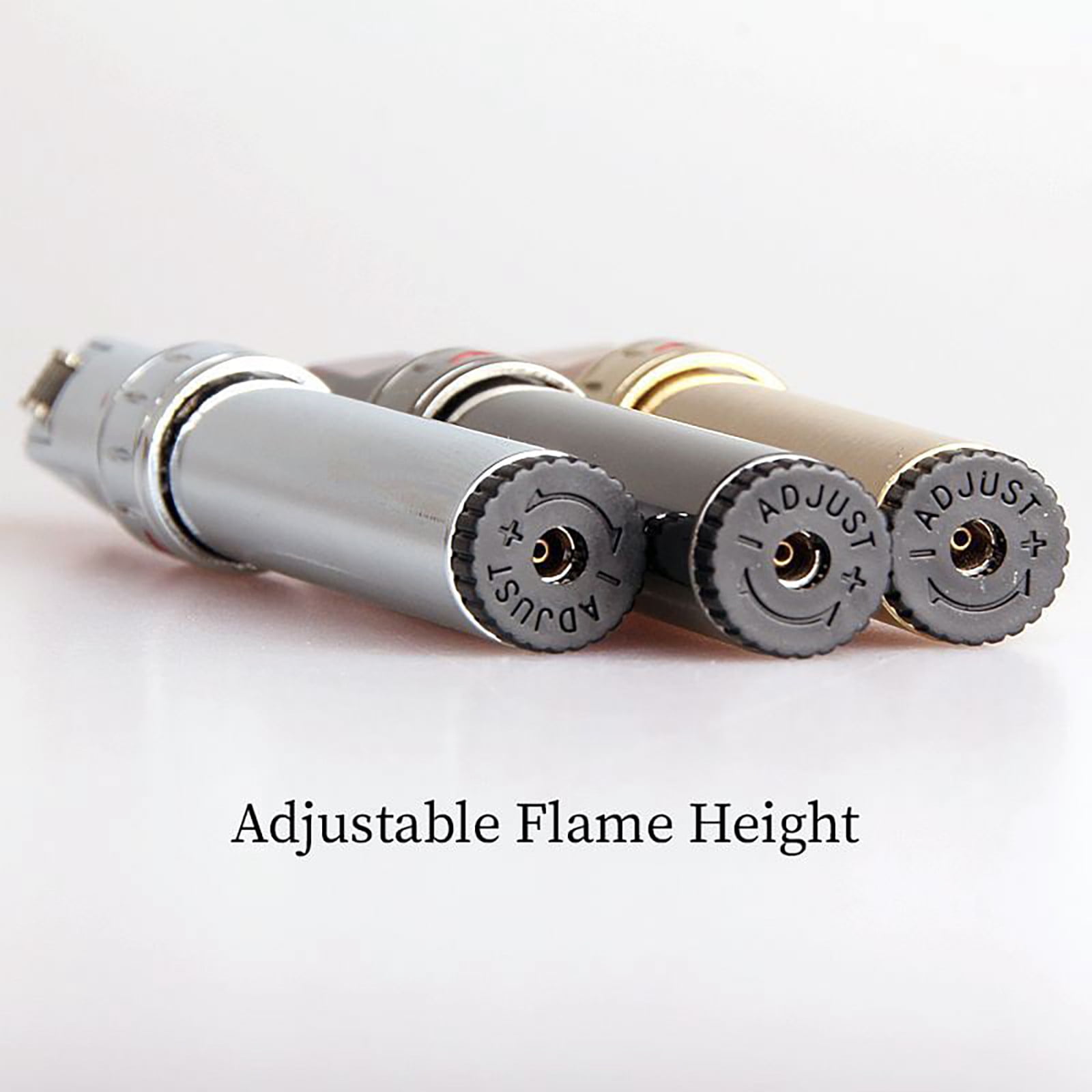 WSBDENLK Lighter,Locked Flame Rotary Switch Creative