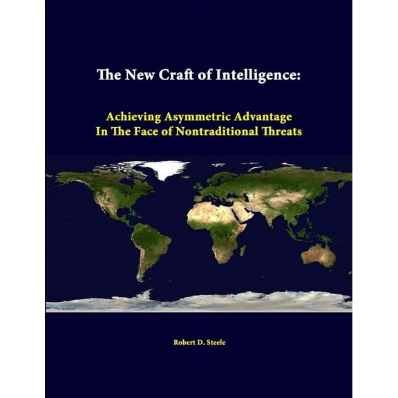 The New Craft Of Intelligence (Paperback)