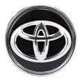 thumbnail image 4 of 4pcs Toyota Wheel Center Hub Caps, OEM 62mm/2.44inch Wheel Hub Center Cover for Toyota, 4 of 6