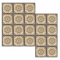 thumbnail image 4 of Floor Decals, Waterproof 20PCS Diagonal Sticker  For Window Display For Home Decoration For Living Room For Door, 4 of 8