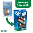 thumbnail image 3 of EXPO Dry Erase Markers Kit, Includes Eraser, Organizer, 8 Count, 3 of 8