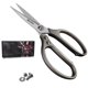 thumbnail image 1 of Tijeras FTECYBO Heavy Duty de piel multiusos de 21,6 cm, 1 of 6