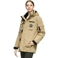 thumbnail image 3 of Orolay Women's Warm Multiple Pockets Parka Jacket, 3 of 6