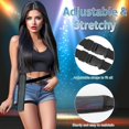 thumbnail image 2 of Funda Rave Fan Holster Attramite Rave Fan Holster, tela reflectante, 2 of 6