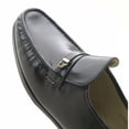 thumbnail image 3 of Florsheim Como Black Florsheim Imperial Slip-On (11-D), 3 of 5