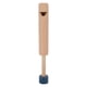 thumbnail image 4 of Silbato Deslizante De Madera, Instrumento Educativo, Sonido Rítmico, Flauta De Tracción De Madera Duradera Para Entrenamiento De Voz, Desarrollo Musical, 4 of 7