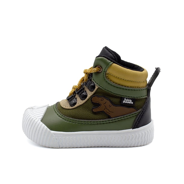Bubble Gummers® Tenis Para Niño Austin Dinosaurio Confort