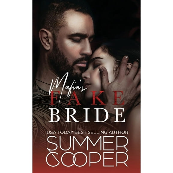 Mafia's Obsession Mafia's Fake Bride: A Fake Marriage Contemporary Romance, Book 2, (Paperback)