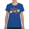 thumbnail image 2 of Officially Licensed Tootsie Roll Let the Good Times Women's T-shirt, 2 of 3