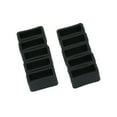 thumbnail image 1 of 10 Pcs Bracelet de Montre en Silicone Multisize Remplacement Bracelet de Sport 18MM, 1 of 9