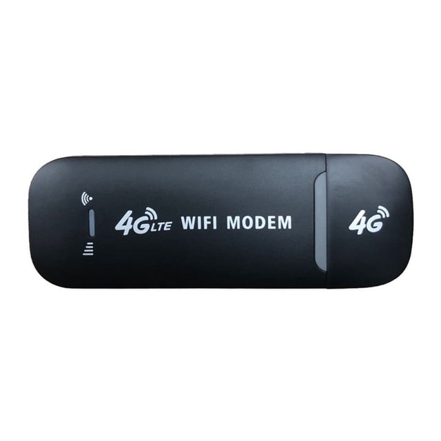 Cateissary Universal WiFi Dongles portátil 4G LTE B1/B3/B5 adaptador de red de banda ancha módem Stick Hotel Router 150Mbps externo Type4 NO4