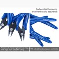 thumbnail image 2 of Alicates De Corte Diagonal De 5 Piezas Hhs Multifuncional De Alto Rendimiento Con Mango Ergonómico Alicates De Corte Al Ras De Alambre Para La Industria Eléctrica De Alambre De Plástico Serendint TO004683-00, 2 of 6
