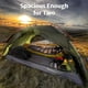 thumbnail image 3 of Tienda de Campaña Night Cat para Mochileros, Impermeable para 2 Personas, 3 of 6