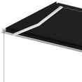 thumbnail image 5 of vidaXL Store Manuel Rétractable Autoportant 400x300 cm Anthracite, 5 of 5