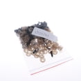 thumbnail image 4 of 200pcs 5mm10mm Ojos de Tornillo de Seguridad de Plástico para La Fabricación de Animales de Muñeca de Oso de Peluche, 4 of 9