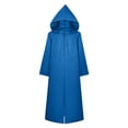 thumbnail image 1 of Túnica de monje medieval unisex, túnica de cosplay, chal, disfraz de escenario, capa grande, capa para hombre, 1 of 6