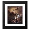 thumbnail image 2 of Nicolaes Pietersz. Berchem 15x17 Black Modern Framed Museum Art Print Titled - Allegory on the Expansion of Amsterdam (C.1663), 2 of 5