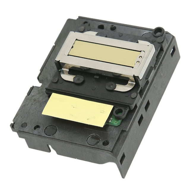 Cabezal De Impresión De Impresora, Fácil De Usar Cabezal De Impresión Fácil De Instalar Reemplazo Instalar Y Usar Accesorios ABS Para Impresora WF-100 ANGGREK Print Head