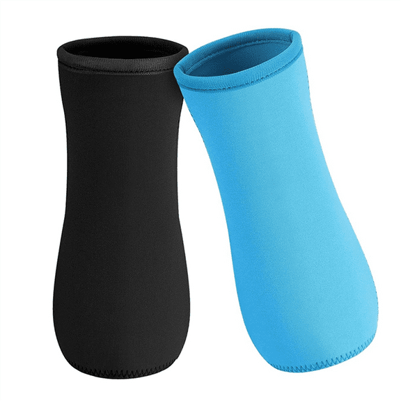 Sleeve for Water Bottle, 2PCS Bottle 22oz Plastic and Stainless Steel Cover
