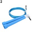 thumbnail image 2 of Visland Speed Wire Skipping Adjustable Jump Rope Boxing Fitness Sport Exercise Equipment, 2 of 2