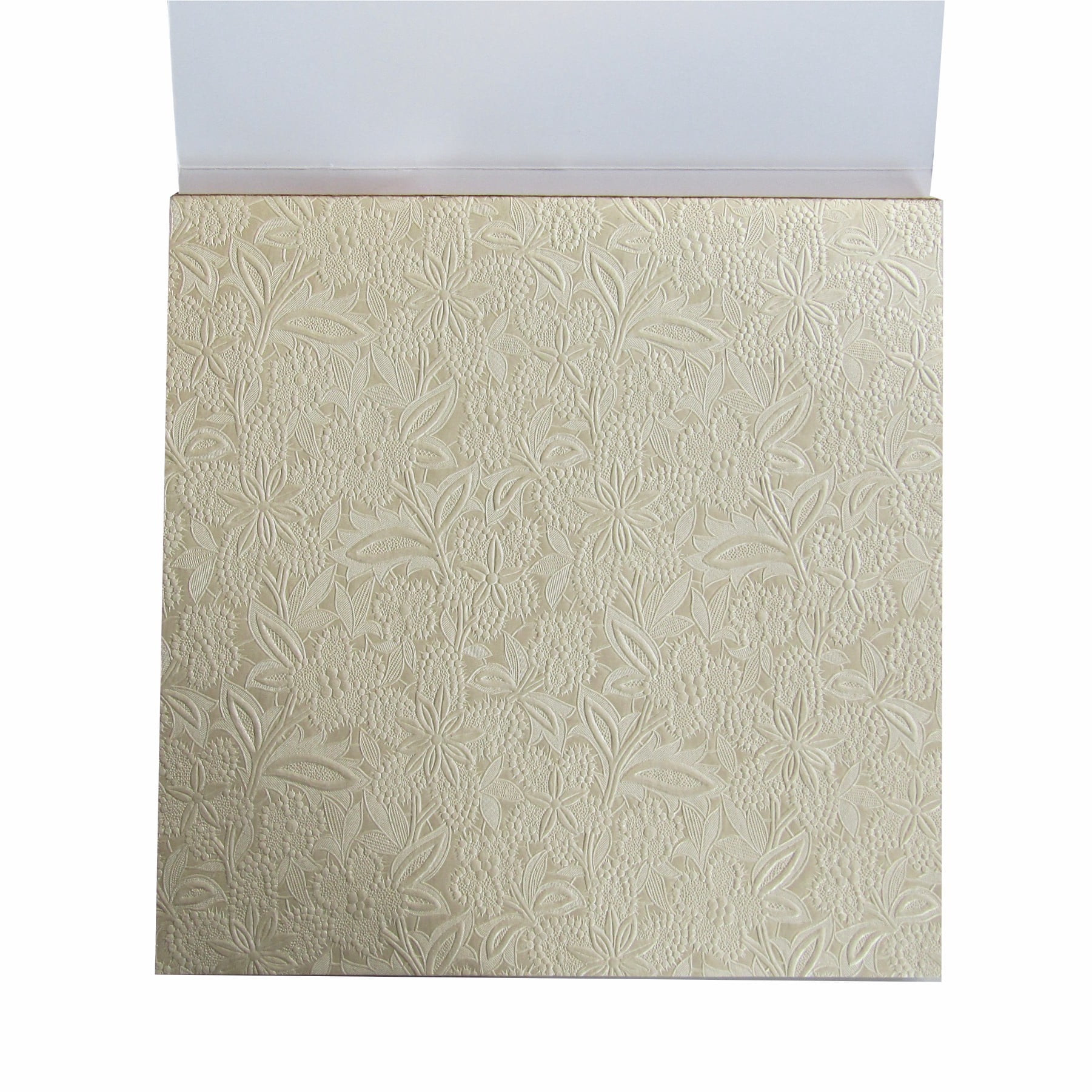 Paperhues All Occasions Handmade Scrapbook Paper 12 x 12" Pad, 50 Sheets (2 sheets each of 25 styles)