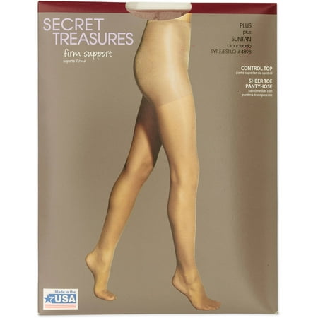 Firm Support Pantyhose Sheer Pantyhose 103