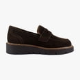 thumbnail image 6 of Blondo Mariana Women's Loafers & Slip-Ons Java Suede Size 9 M, 6 of 8