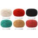 thumbnail image 4 of Nvzi Hilo para ganchillo, 35 g por rollo, 1 rollo, tejido mixto, ideal para bufandas, suéteres, mantas y manualidades - Grosor medio, esponjoso, transpirable, perfecto para principiantes, azul, 4 of 5