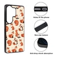 thumbnail image 2 of WIRESTER Shockproof Soft Rubber Cover Case for Samsung Galaxy S26 Ultra 6.9" 2026, Red Fox Funny Playful Postures, 2 of 5