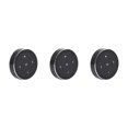thumbnail image 2 of ZheElen Car Media Steering Wheel Remote Control Music Streaming Black 36x36x8.5mm 3Set, 2 of 6