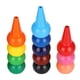 thumbnail image 4 of Kit de crayones de dedos de colores Crayones de pintura para dedos Crayones de pintura para dedos de parafina Crayones D Palm Grip Solución innovadora Jadeshay A, 4 of 8
