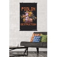 thumbnail image 4 of Minecraft: Legends - Piglin Destruction Wall Poster, 22.375" x 34", 4 of 5