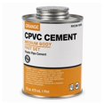 thumbnail image 1 of Pegamento para CPVC SUPPLYGIANT 473 ml naranja de fraguado rápido y bajo VOC, 1 of 1