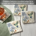 thumbnail image 7 of Thirstystone Hummingbird Study 4-Pack Tumbled Tile Coasters, 7 of 7