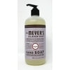 Mrs. Meyers Clean Day Lavender Hand Soap 16 Ounces