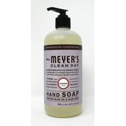Mrs. Meyers Clean Day Lavender Hand Soap 16 Ounces