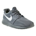 thumbnail image 2 of Nike Roshe One Men's Shoes Cool Grey/White/Volt 511881-032 (10 D(M) US), 2 of 6