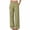 Black-#019, variant on Women's Vintage Y2k Striped Denim Pants Wide Leg High Waist Stretchy Long Jean Palazzo Trousers with Pocket