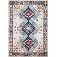 thumbnail image 2 of Bashian Zoa Transitional Geometric Area Rug, 2 of 2