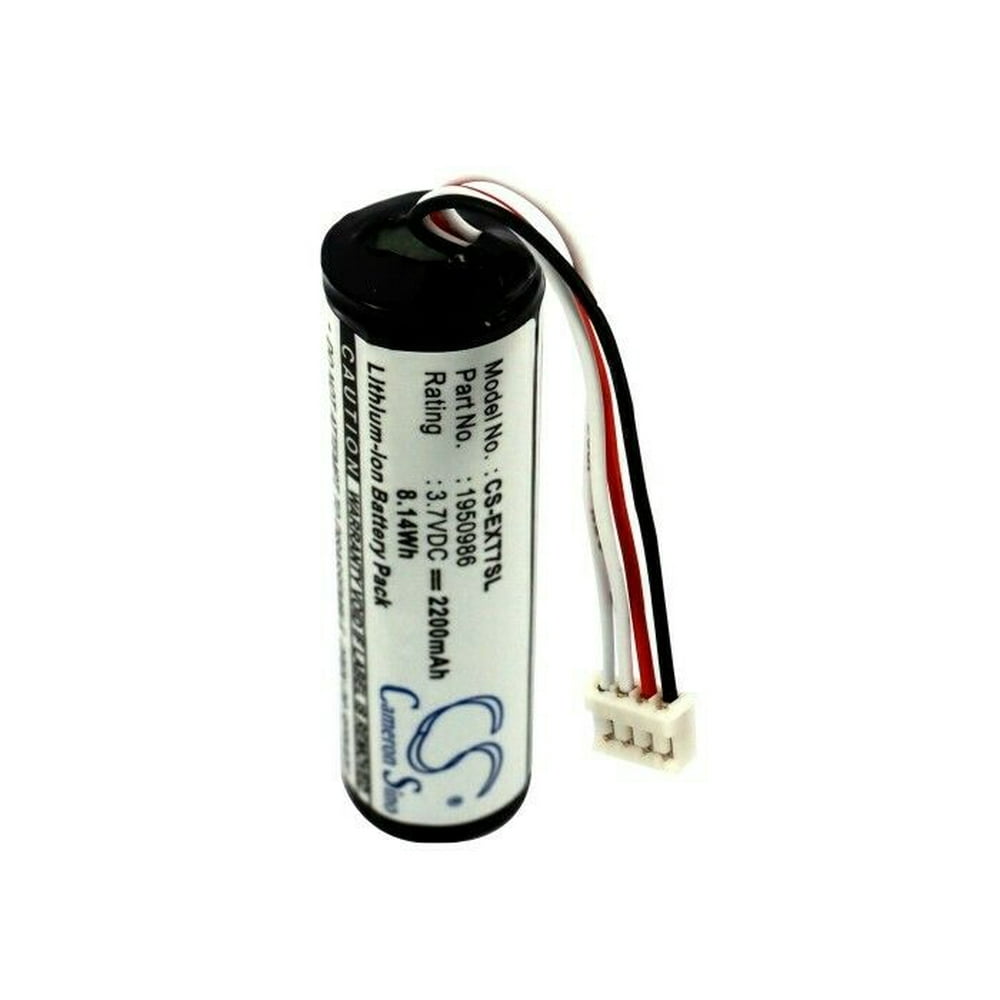 Replacement Battery For Extech 3.7v 2200mAh/8.14Wh Thermal Camera