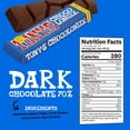 thumbnail image 3 of Tony'S Chocolonely- Paquete variado de barras de chocolate: chocolate con leche, chocolate negro, chocolate con turr&oacute;n, chocolate con caramelo, chocolate con avellanas, chocolate con almend, 3 of 10