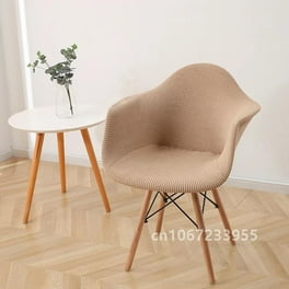 Fuloon Pack Chair Covers Stretch Anti-Dust Lattice Chair Seat