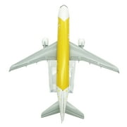 16cm Thailand A320 Airplane Model Simulation Aircraft Model Aviation Model Aircraft Kits for Collection and Gift