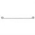 thumbnail image 2 of Canaveral 24 in. Towel Bar in Polished Chrome, 2 of 2