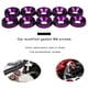 thumbnail image 5 of Speravity Arandela de coche Tornillo Colorido Arandela cóncava Tornillo Motor Kit de vestir Vehículos, repuestos y accesorios Mis No.03 Speravity VI000275-03, 5 of 6