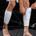 thumbnail image 2 of Football Leg Warmers Adults And Children With Pocket Leg Warmers Breathable Soft Sports Double Leg Warmers, 2 of 10