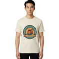 thumbnail image 2 of Clay-Pots-On-Pottery-Wheel Mens Graphic Tee, 100% Cotton, Casual Summer Wear, 2 of 2